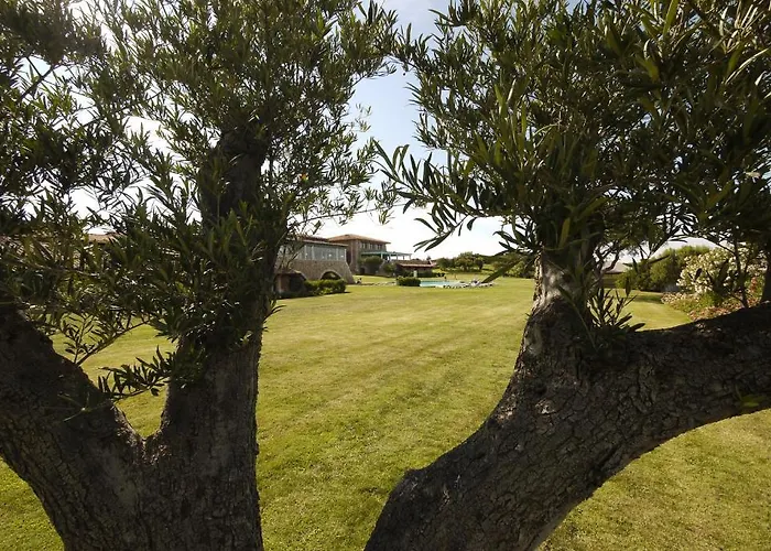 Due Lune Puntaldia & Golf 酒店